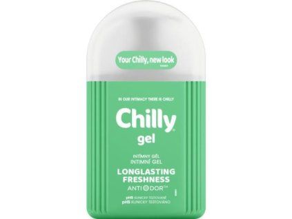 Chilly intima intimní gel 200ml Fresh
