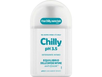 Chilly intima intimní gel 200ml Extra pH3,5