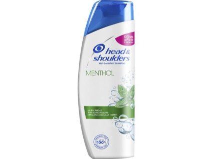 Head & Shoulders šampon 250ml Menthol
