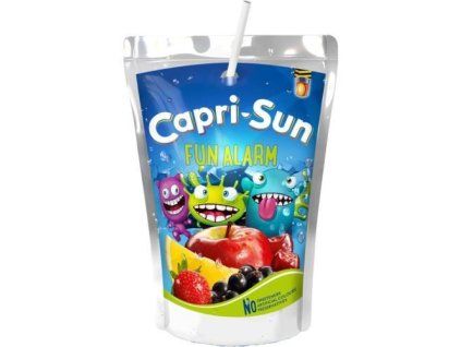 Capri Sun monster alarm @10X0,2L