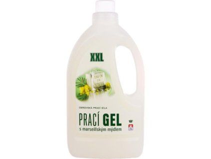 prací gel marseille 1,5L