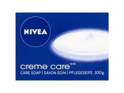 Nivea mýdlo creme care 100g