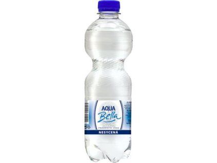 Aqua Bella neperlivá 0,5L