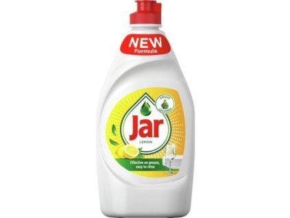 Jar čistič na mytí nádobí lemon 450ML