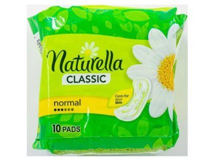 Naturella vložky standard 10ks