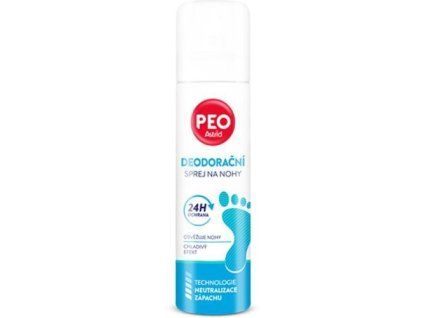 Peo deodorant na nohy 150ml