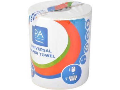 PA kuchyňská útěrka 1ks 2V 60m 100% celuloza