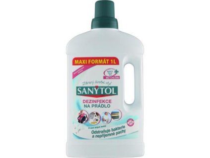 Sanytol dezinfekce na prádlo 1L