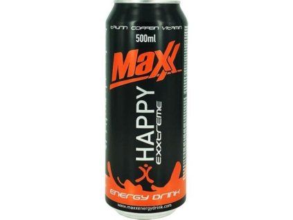 Maxx energetický nápoj original 0,5L