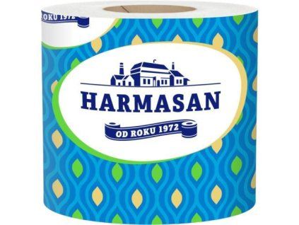 Harmasan Toaletní papír 1ks 50m 5V