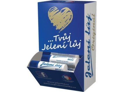 Jelení lůj 4,5g Mini