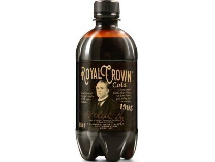 Royal Crown cola classic pet 0,5L