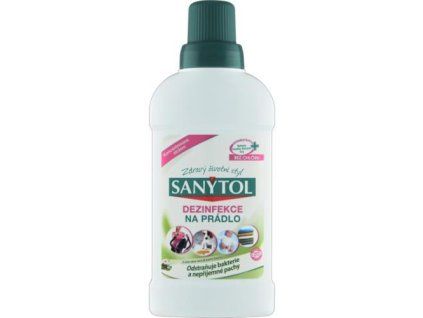 Sanytol dezinfekce na prádlo aloe vera 500ML