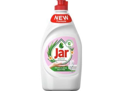 Jar čistič na mytí nádobí aloe&pink 450ML