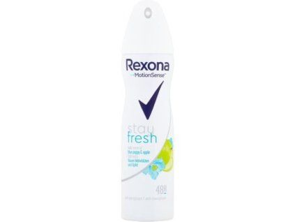 Rexona deodorant 150ml Blue Pop & Apple