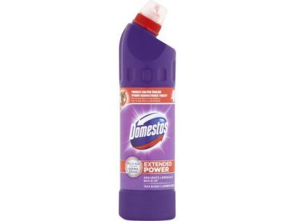 Domestos Wc čistič extended power lavander 750ML