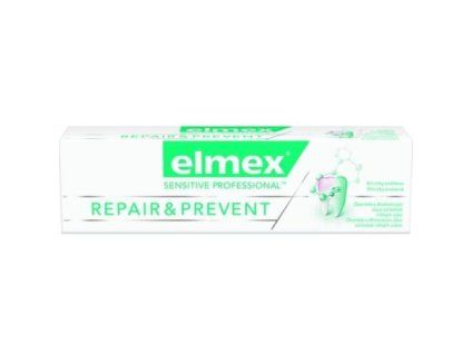 Elmex zubní pasta sensitive professional repair & prevent 75ML
