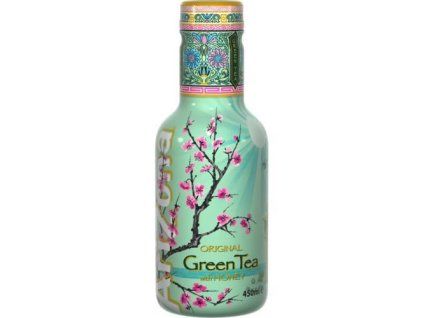 Arizona tea green honey 0,45L