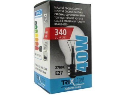 BC TrixLine žárovka 40w e27 1ks