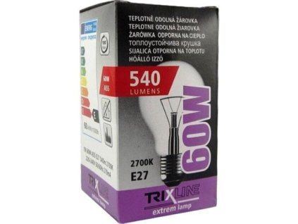 BC TrixLine žárovka 60w e27 1ks
