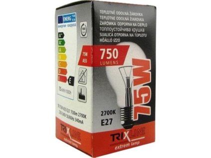 BC TrixLine žárovka 75w e27 1ks