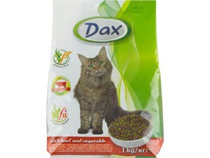 Dax granule hovězí+zelenina k 1kg