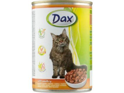 Dax kousky drůbeží k 415g