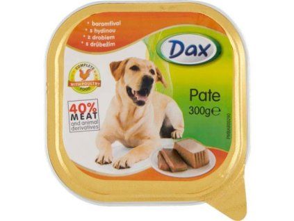 Dax vanička drůbeží p 300g