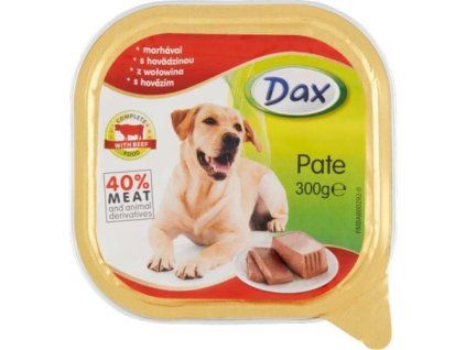 Dax vanička hovězí p 300g