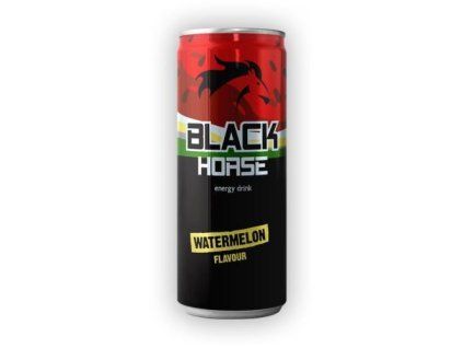Black Horse ener. nápoj watermelon 250ML