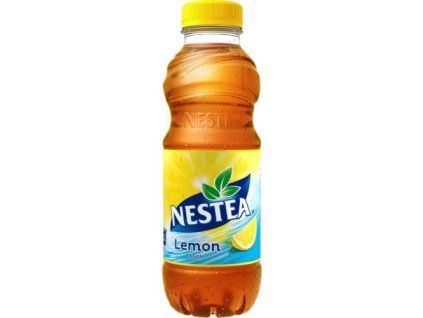 Nestea black tea lemon pet 0,5L