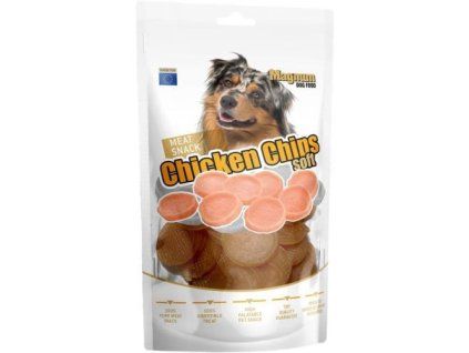 Magnum pamlsky chips chicken p /14/ 80g