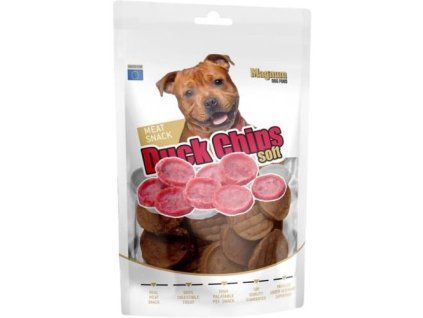 Magnum pamlsky chips duck 80g