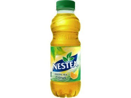 Nestea green tea citrus pet 0,5L