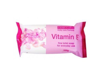 Laura Collini mydlo vitamin 100g