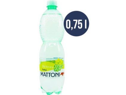 Mattoni bílé hrozny $c 0,75L