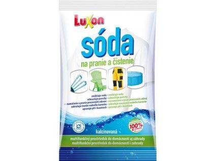 Luxon soda kalcinovaná 300g