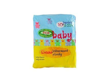 Eco Baby plenky 11-25kg