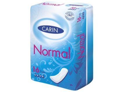 Carin Classic vložky 16ks Normal