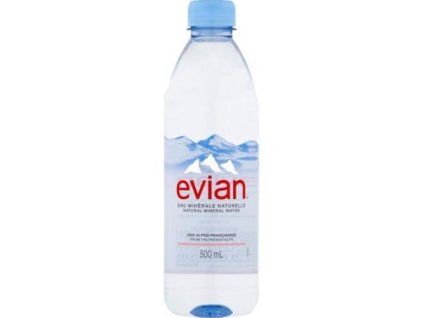 Evian 0,5L