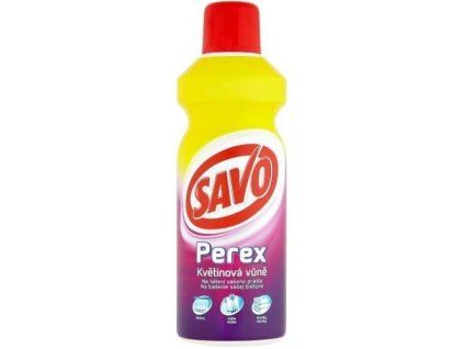 Savo 1,2L Perex Květinová vůně