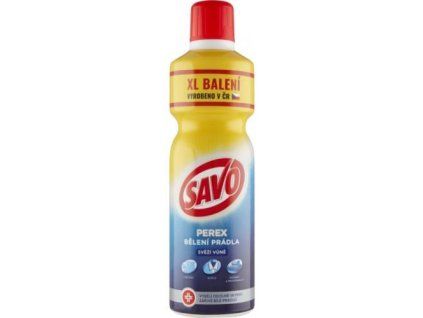 Savo 1,2L Perex Svěží vůně