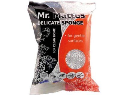 Mr. Mattes abrazivní houbičky 2ks