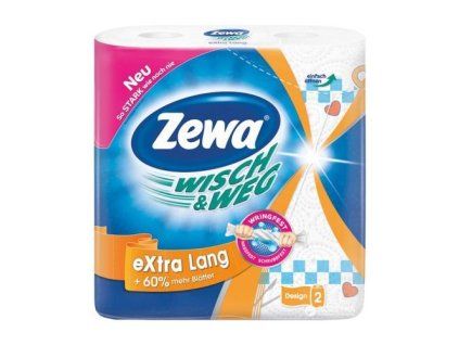 Zewa Wisch&Weg kuchyňská utěrka Extra Lang