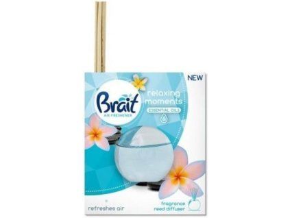 Brait vonné tyčinky 40ml Relaxing Moments