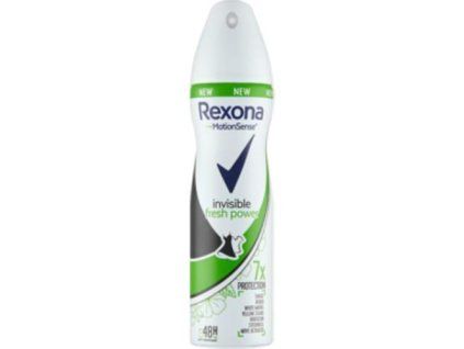 Rexona deodorant 150ml B&W Fresh&Power