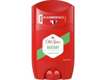 Old Spice deodorant tuhý 50ml Restart