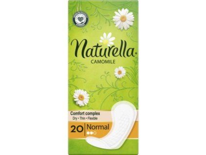 Naturella intimky camonile normal 20ks
