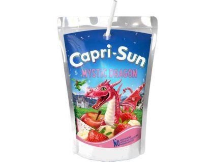 Capri Sun @10x0,2l mystic dragon 0,2L $C