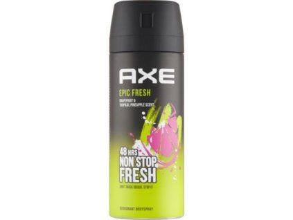 Axe deodorant 150ml Recharge